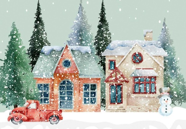 Новогодний маркет «Сезон ежевики»