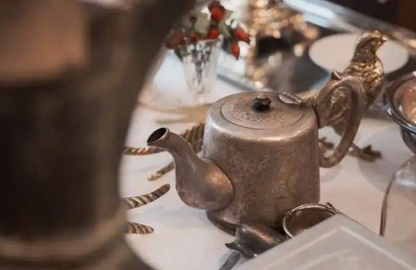 Чайные бесцеремонности