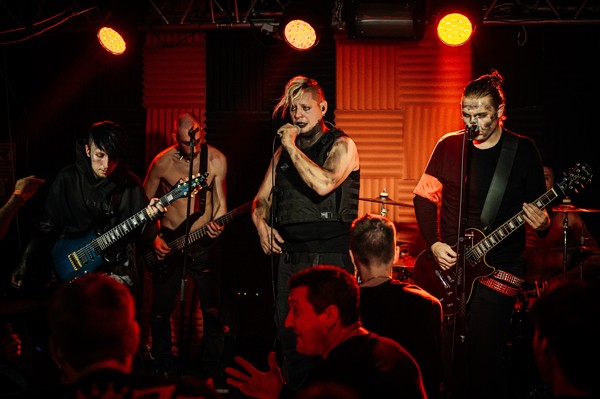 Rammlied. Rammstein Tribute