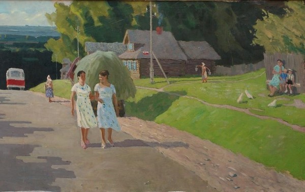 Встреча «Лето в подарок»