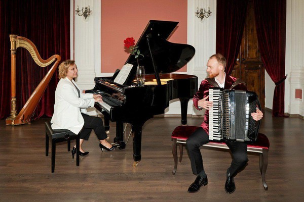 Концерт «Исцеление искусством»