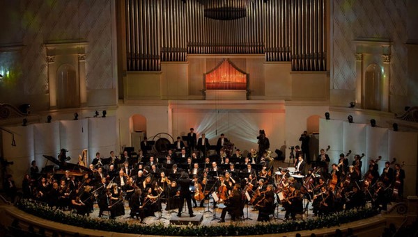 Концерт «Инструментальная музыка Шумана, Бизе, Чайковского»