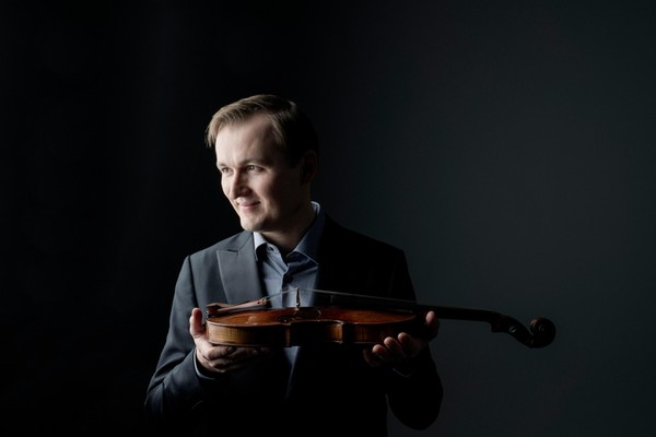 Программа «Концерт Никиты Борисоглебского, скрипка, и Екатерины Державиной, фортепиано»