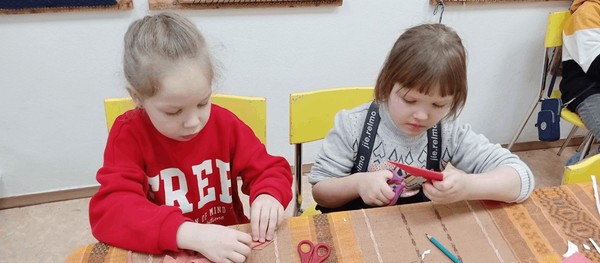 Мастер-класс по изготовлению объемных снежинок