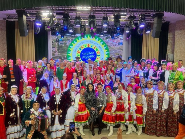 Фестиваль «Доброе братство – лучшее богатство»