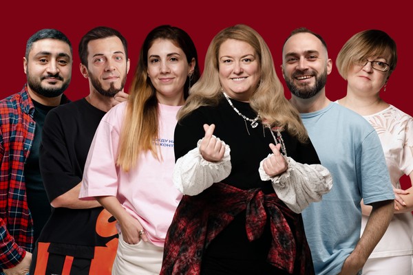 Stand-up Мужское/Женское