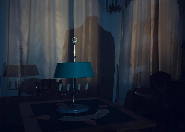 Программа «Что скрывается во тьме»