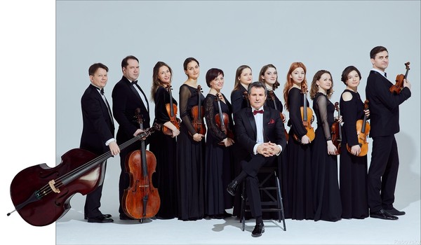 «ИОГАНН ШТРАУС. СКАЗКИ ВЕНСКОГО ЛЕСА». Новогодний концерт оркестра «Северная Венеция»