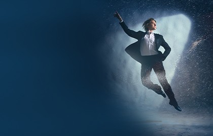 Денис Родькин. Новогодняя магия звёзд балета