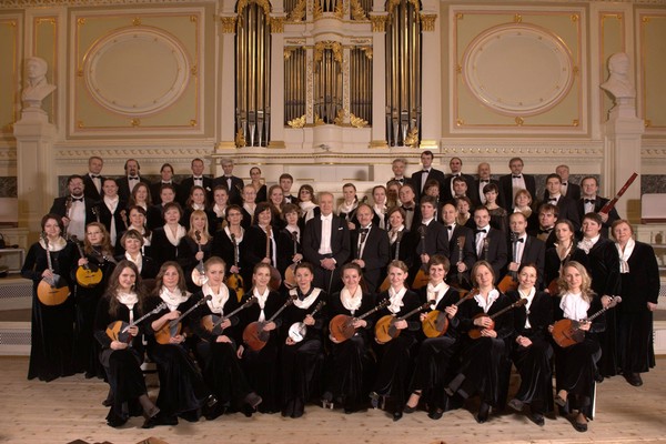 Хоровод снежинок