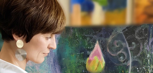 Практика из арт-терапевтического цикла «Завершение и благодарность. Закрывая дверь года»