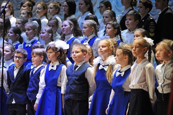 Концерт «Хор хороший»