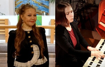 Мировые шедевры для голоса и органа