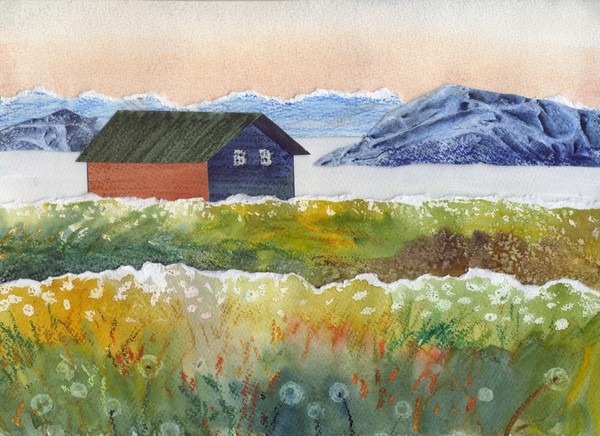 Фантазии о далеких фьордах