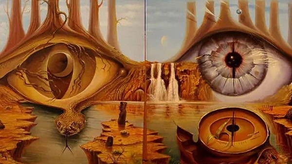 Лекция «Сюрреализм: искусство сновидений и подсознания»