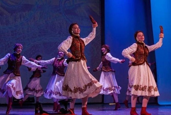 «В гостях у Снегурочки»