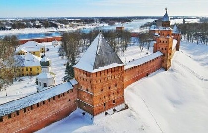 Великий Новгород: сердце земли русской
