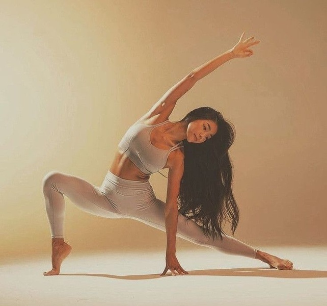 Мастер-класс «Мягкий фитнес и растяжка» / Закамск