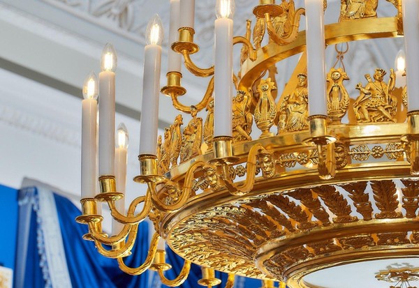 Программа «Зимние куртаги в Екатерининском корпусе»