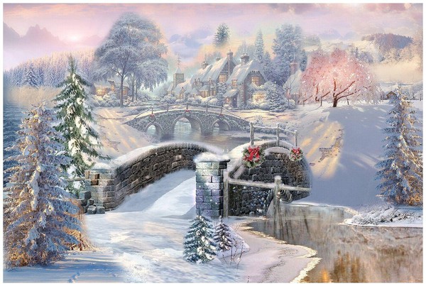 Зимняя сказка