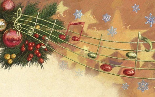 Новогодний концерт