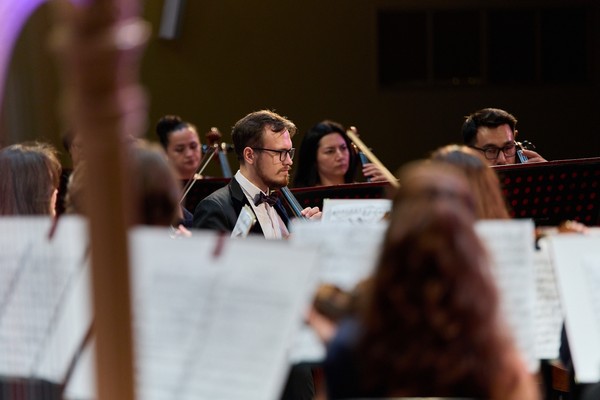 Концерт солистов фестиваля