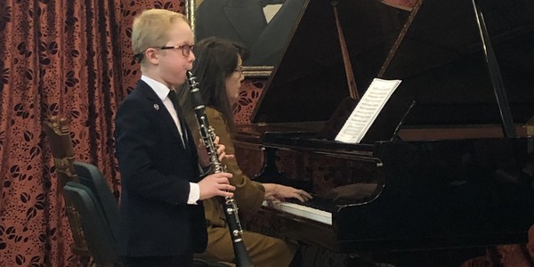 Совместный концерт