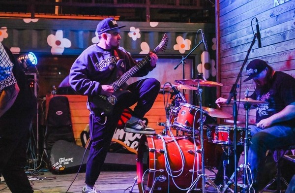 Фестиваль тяжелой музыки «Йотунхейм FEST Vol. V!»