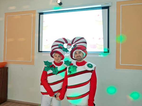 «По следам потерянных огоньков»