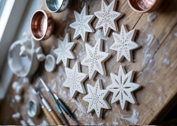 Мастер-класс по лепке «Глиняные истории»