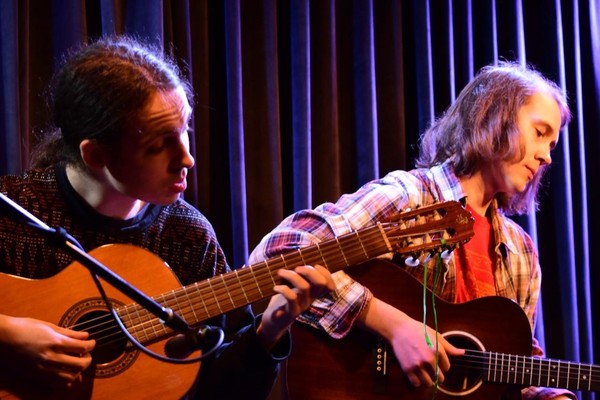 Концерт «Браслет из разноцветных слов»