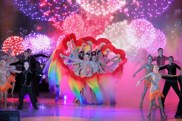 Концерт «Калинка»