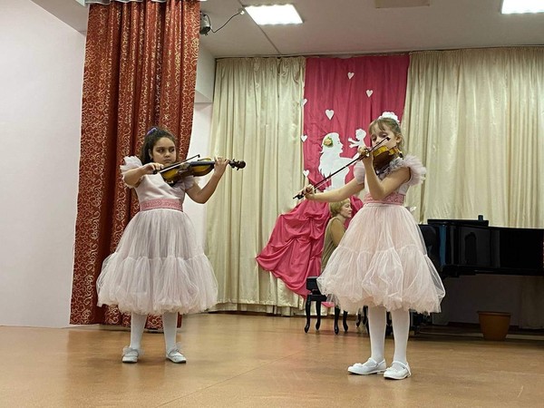 «Посвящение в юные музыканты»