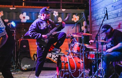 Фестиваль тяжелой музыки «Йотунхейм FEST Vol. V!»