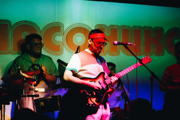 EverGroove Fest. Группа Diasonics