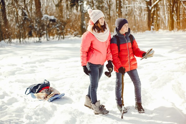 Интерактивная встреча «Зимний Маршрут»