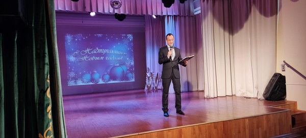 Новогодний концерт «Обыкновенное чудо»: место настоящих талантов