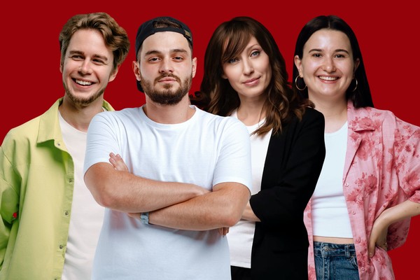 Стендап в Лазаревское