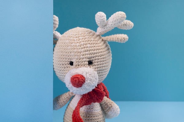 Мастер-класс «Олень»