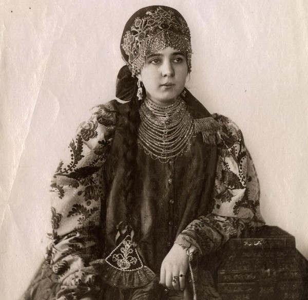 Экскурсия «Нашей наряды лучше нет»