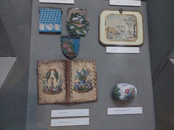 Тематическая беседа «Поразительное ремесло крепостных крестьян»