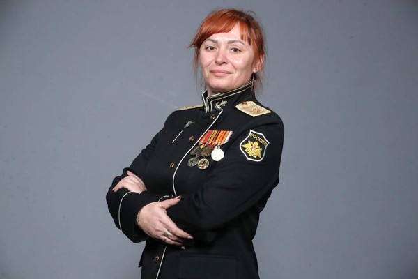 Тематическая беседа: «Женщины на СВО: Вероника Макарова»