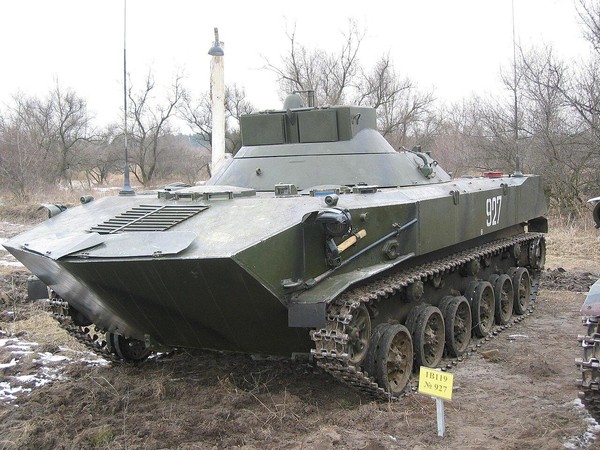 Тематическая беседа «Передвижной пункт 1В119 «Реостат»