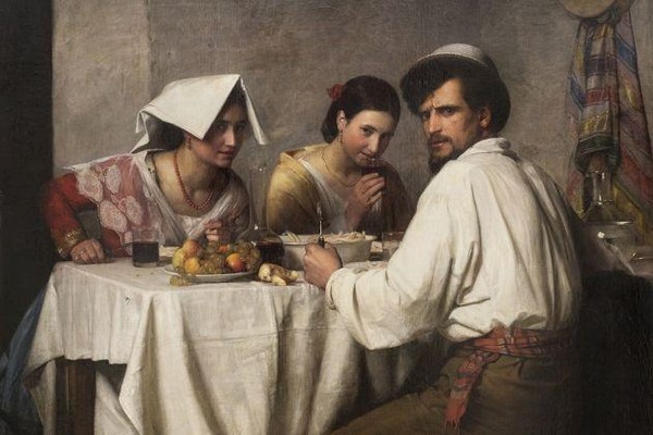 Сборные экскурсии по постоянной экспозиции «Зарубежное искусство»