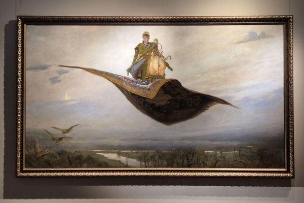 Сборные экскурсии по постоянной экспозиции «Русское искусство»