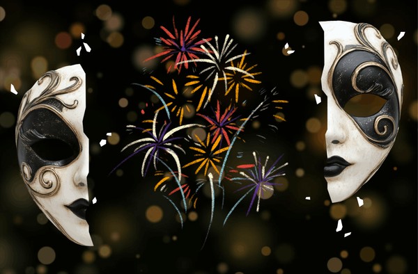 Праздник «Новогодний маскарад»