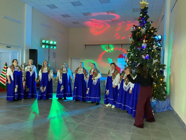 Тематическая программа «Мы за чаем не скучаем»