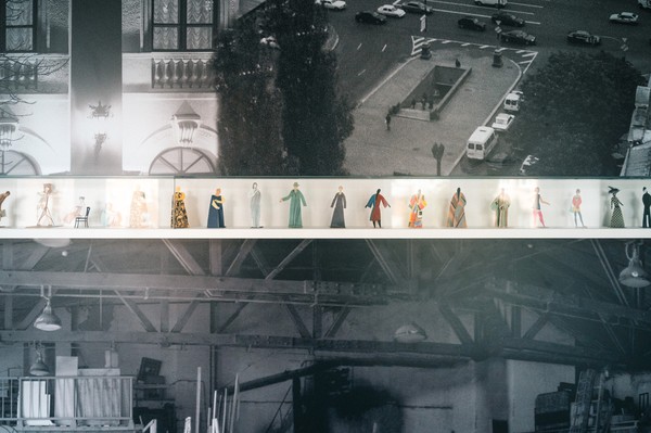 Гирлянда с человечками