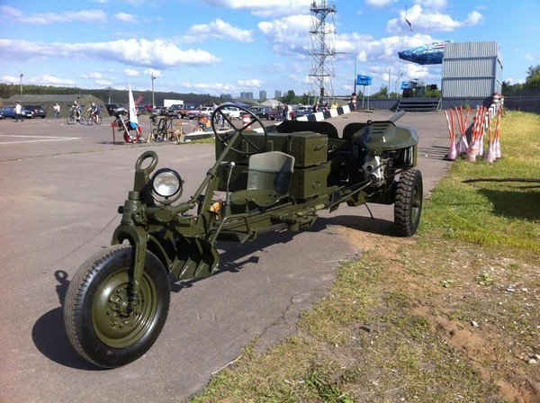 Тематическая беседа «Самодвижущаяся пушка СД-57»