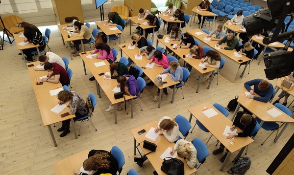 Акция «Исторический кроссворд»